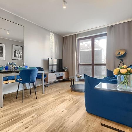 Exclusive New Town Apartments Szczecin Extérieur photo