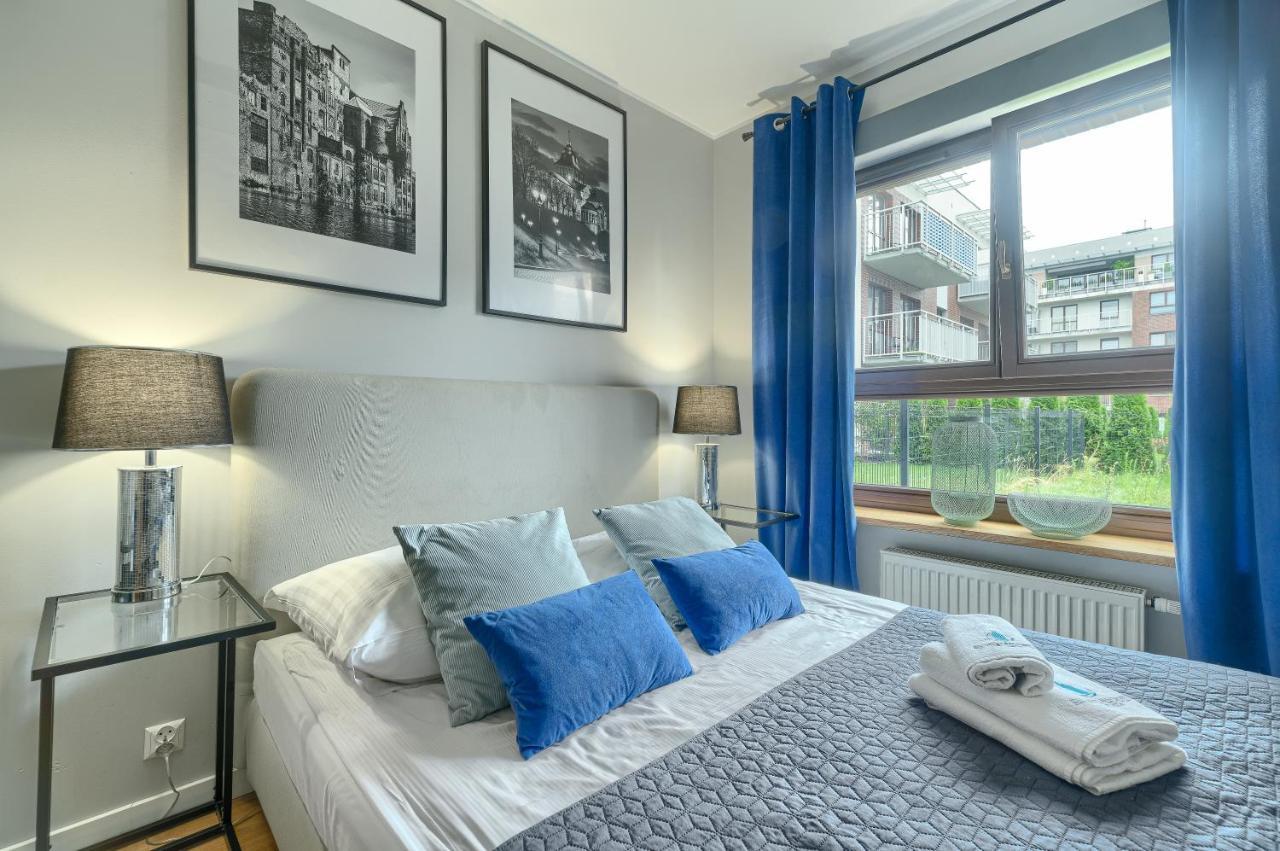 Exclusive New Town Apartments Szczecin Extérieur photo