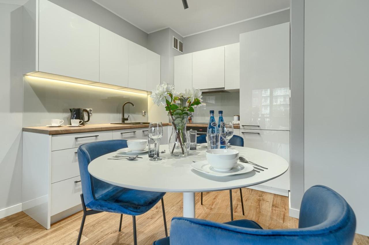 Exclusive New Town Apartments Szczecin Extérieur photo