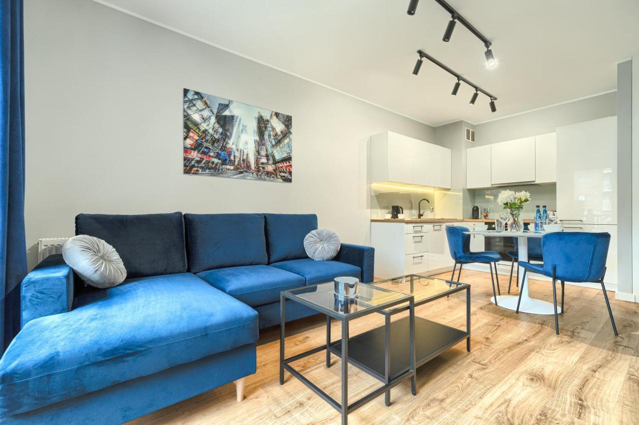 Exclusive New Town Apartments Szczecin Extérieur photo