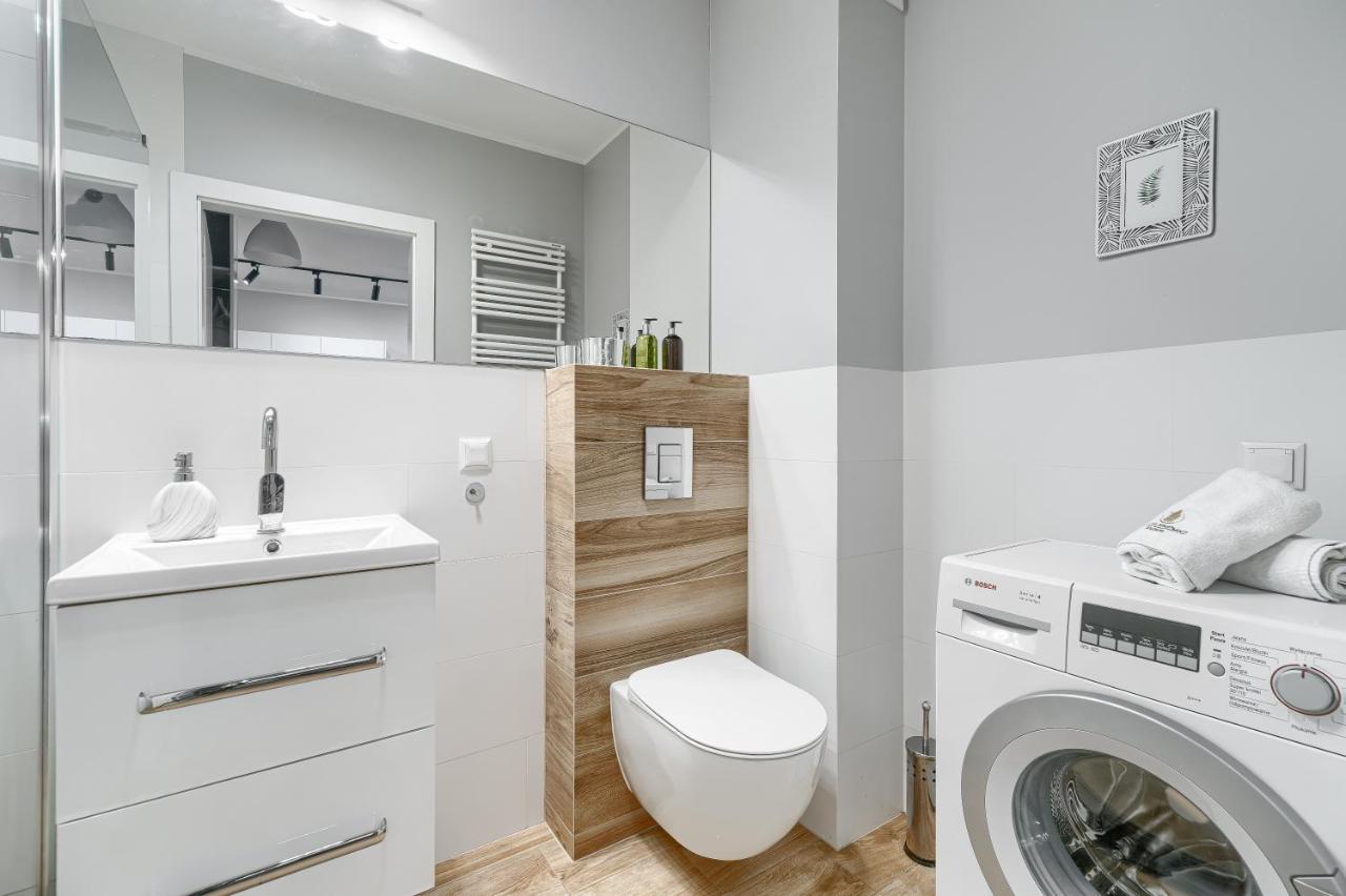 Exclusive New Town Apartments Szczecin Extérieur photo