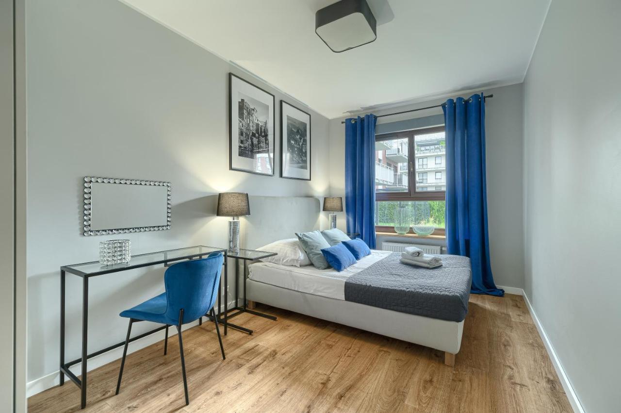 Exclusive New Town Apartments Szczecin Extérieur photo