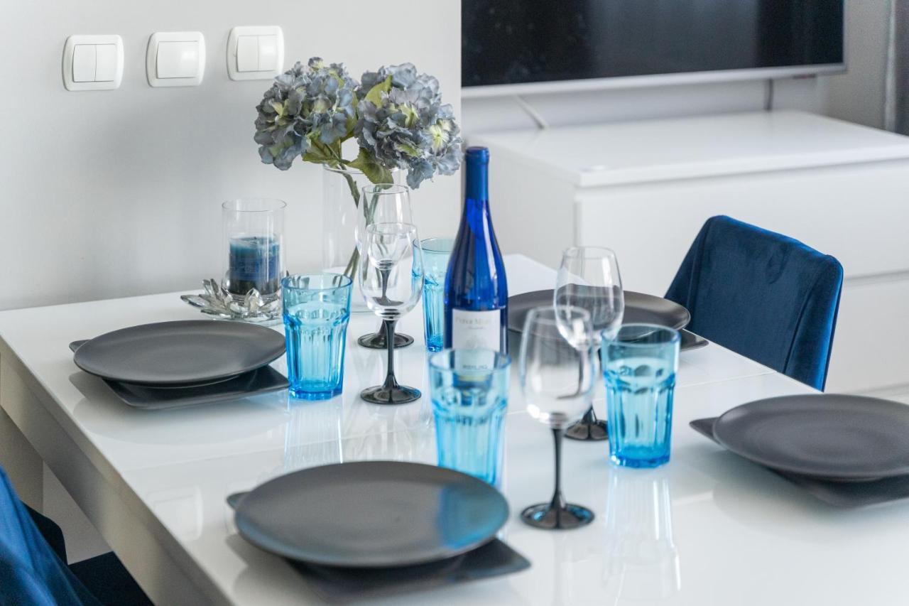 Exclusive New Town Apartments Szczecin Extérieur photo