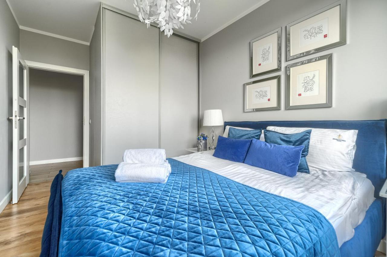 Exclusive New Town Apartments Szczecin Extérieur photo