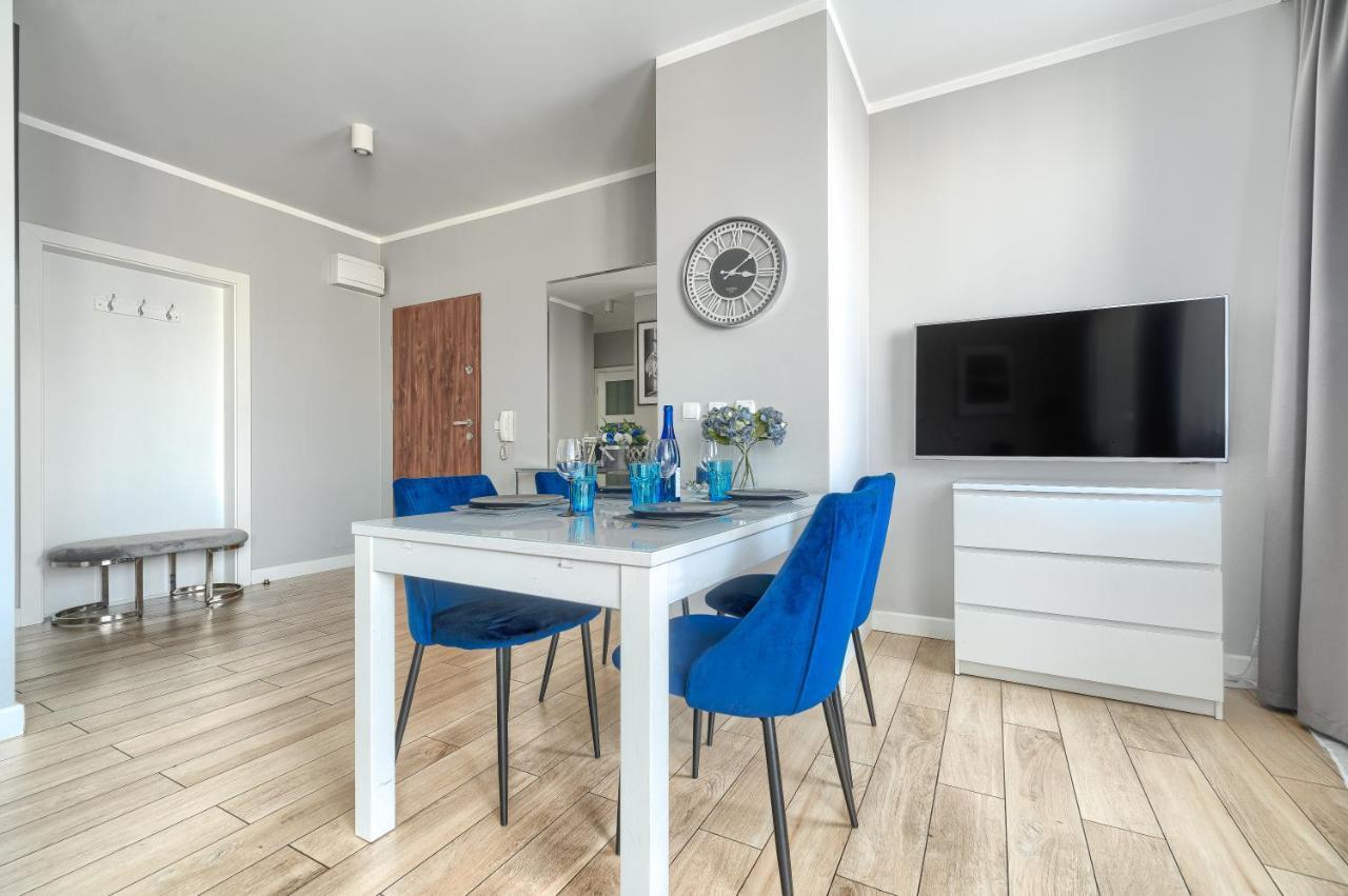 Exclusive New Town Apartments Szczecin Extérieur photo