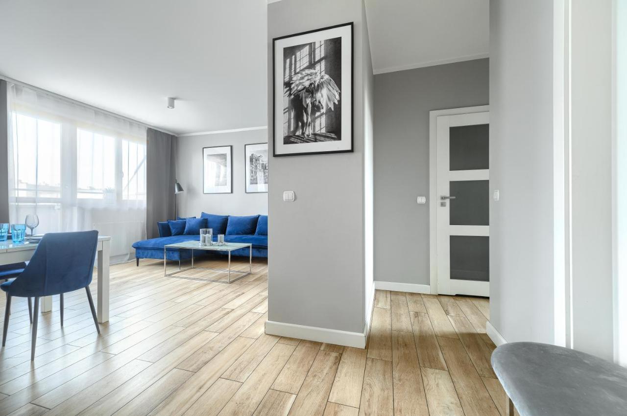 Exclusive New Town Apartments Szczecin Extérieur photo