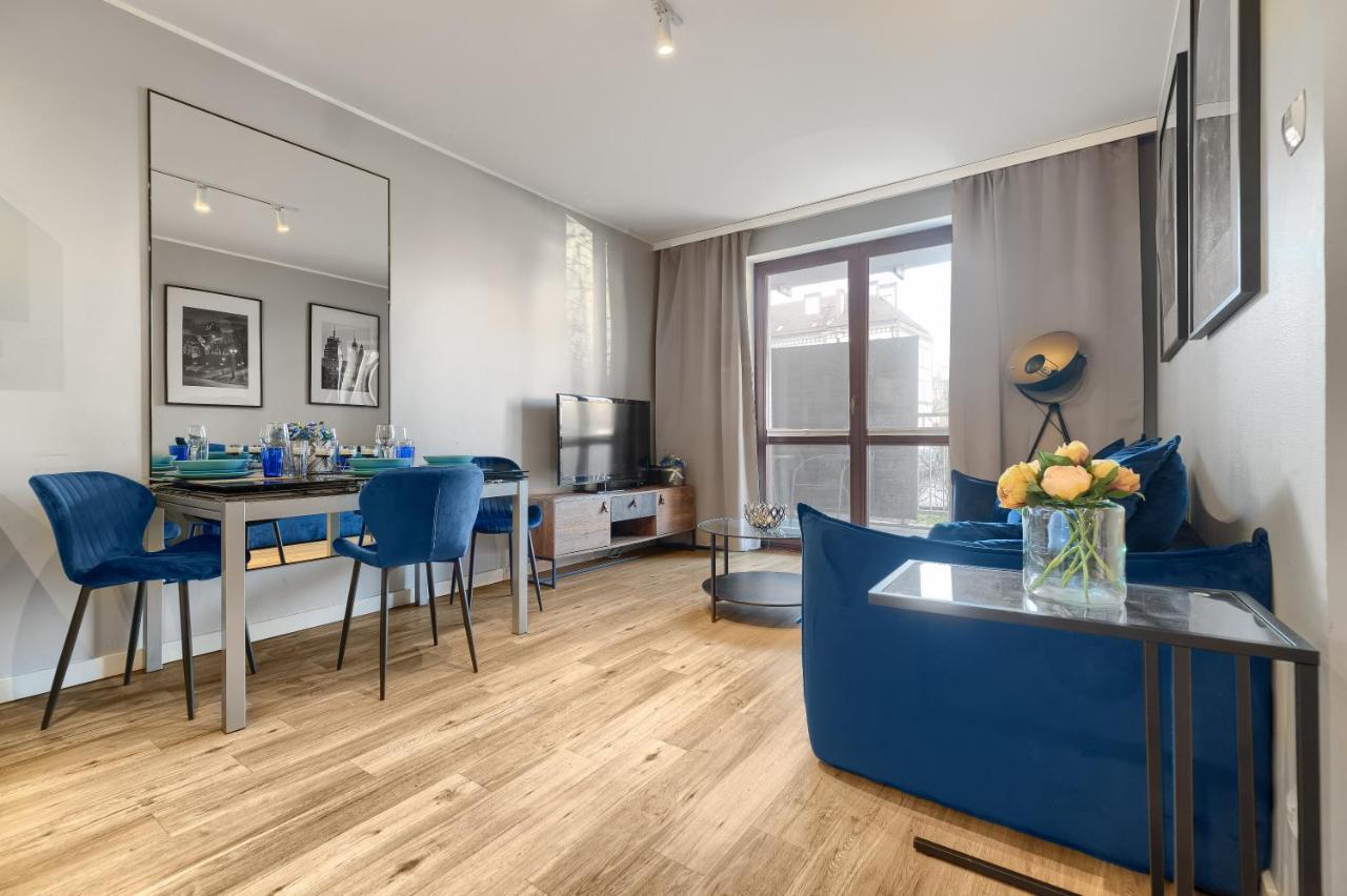 Exclusive New Town Apartments Szczecin Extérieur photo