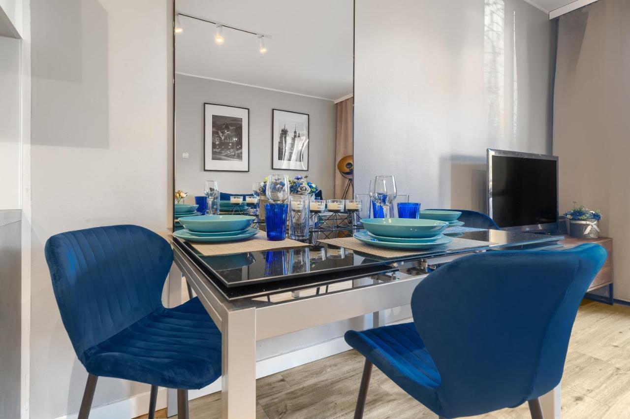 Exclusive New Town Apartments Szczecin Extérieur photo