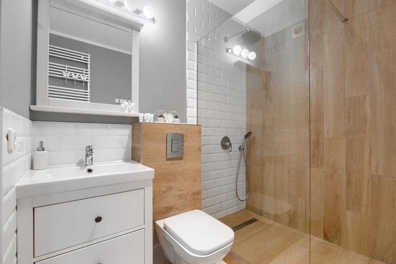 Exclusive New Town Apartments Szczecin Extérieur photo