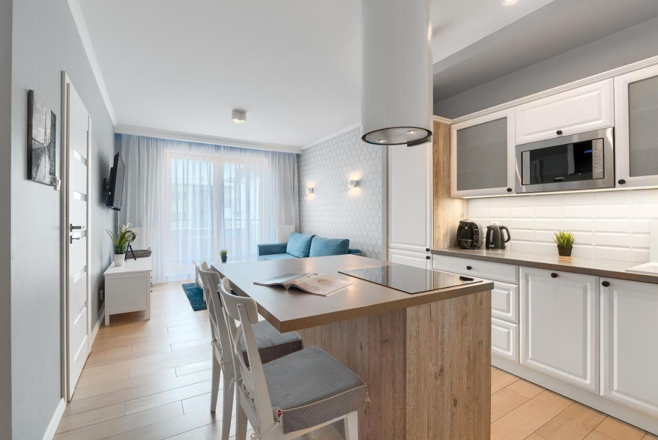 Exclusive New Town Apartments Szczecin Extérieur photo
