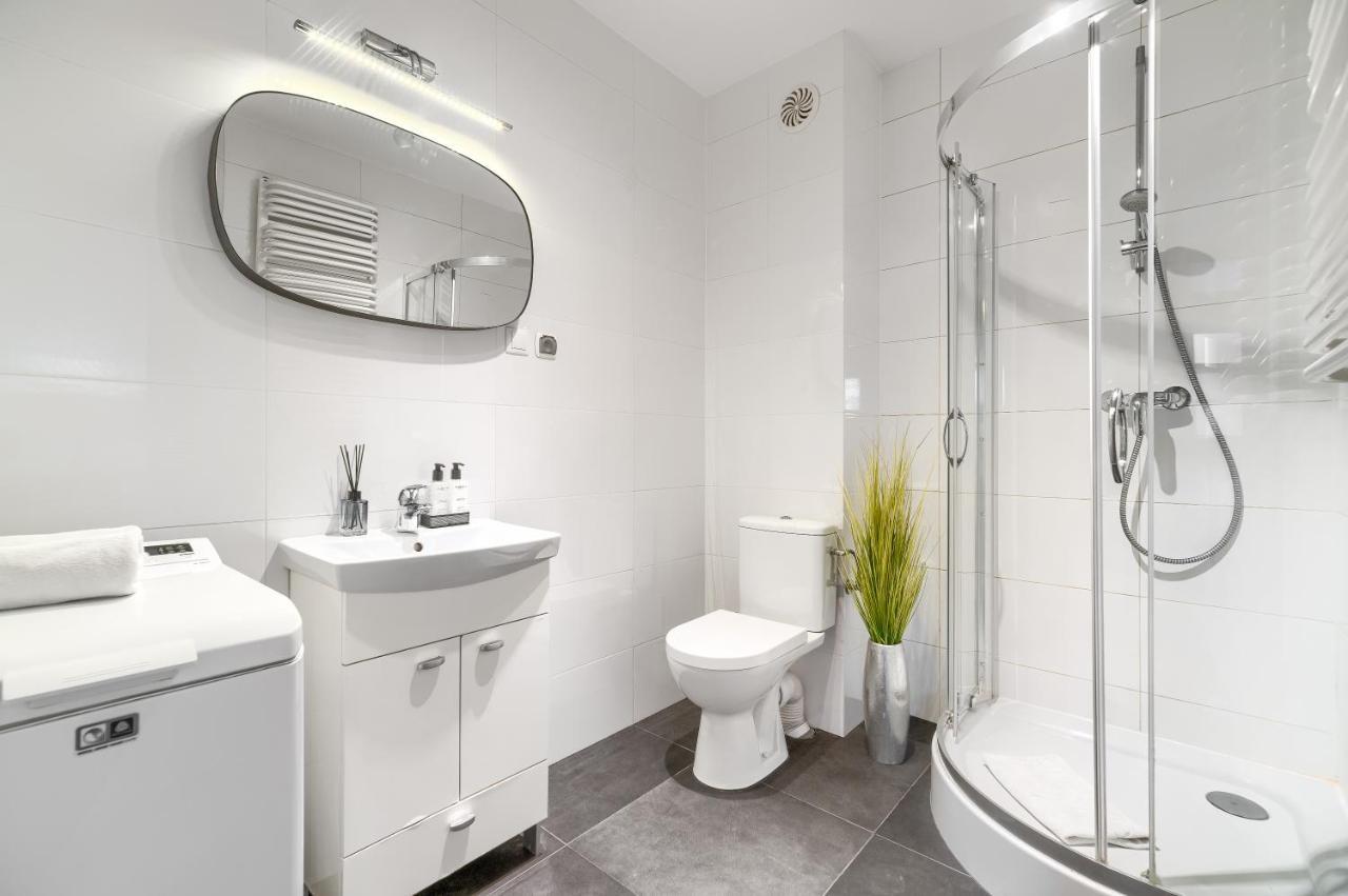 Exclusive New Town Apartments Szczecin Extérieur photo